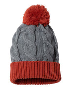 Richardson 141R - Chunk Twist Cuffed Beanie Richardson