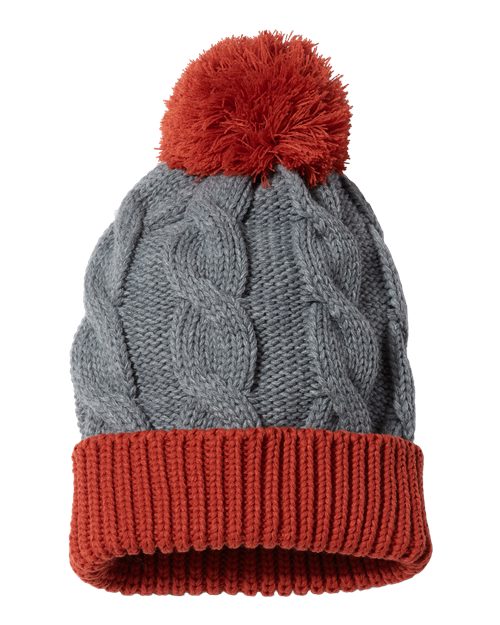 Richardson 141R - Chunk Twist Cuffed Beanie Richardson