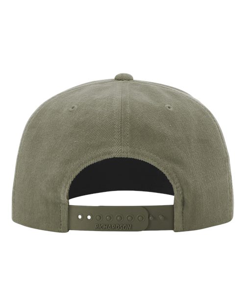 Richardson 253 - Timberline Corduroy Cap Richardson