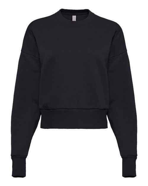 Next Level 9087 - Women's Heavyweight Crewneck Sweatshirt