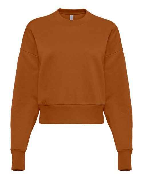 Next Level 9087 - Women's Heavyweight Crewneck Sweatshirt