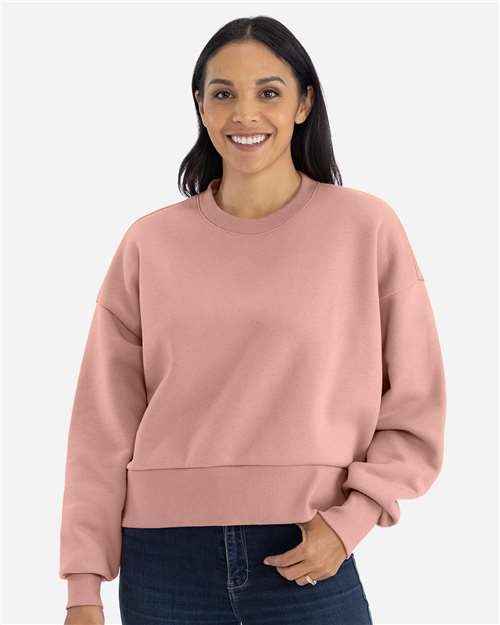 Next Level 9087 - Women's Heavyweight Crewneck Sweatshirt