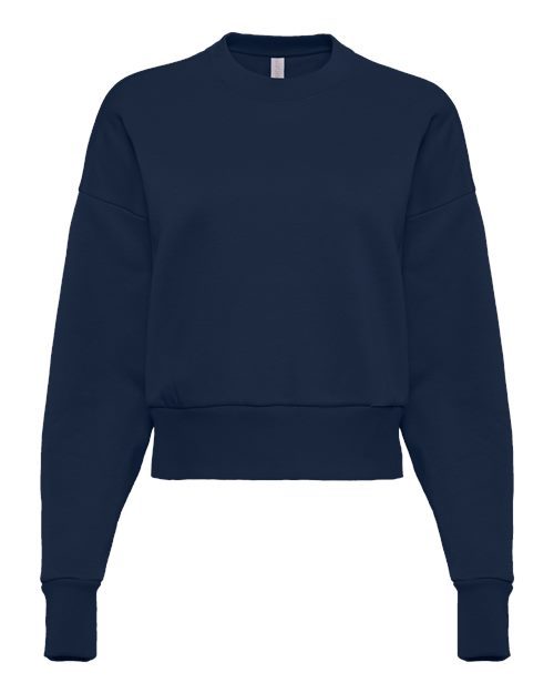 Next Level 9087 - Women's Heavyweight Crewneck Sweatshirt Next Level