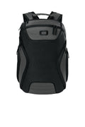 OGIO Hatch Pack - 91001 Black/ Heather Grey