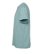 BELLA + CANVAS 3001CVC - CVC Jersey Tee - Heather Blue Lagoon