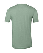 BELLA + CANVAS 3001CVC - CVC Jersey Tee - Heather Sage