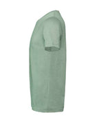 BELLA + CANVAS 3001CVC - CVC Jersey Tee - Heather Sage