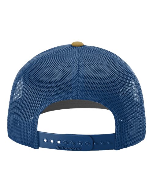 Richardson 112 - Snapback Trucker Cap Richardson