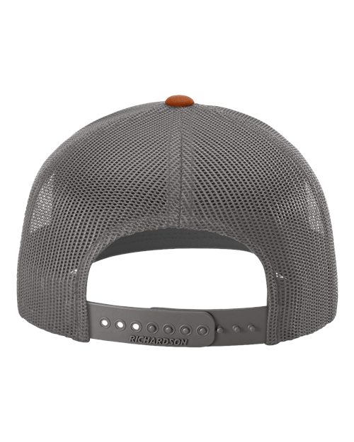 Richardson 112 - Snapback Trucker Cap Richardson