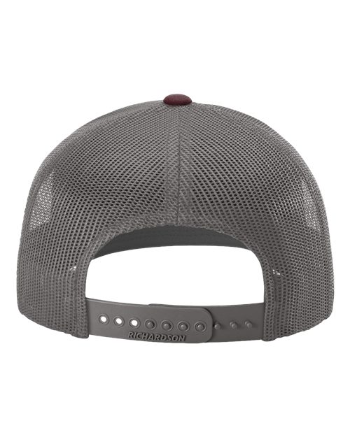 Richardson 112 - Snapback Trucker Cap Richardson