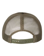 Richardson 112P - Printed Trucker Cap Richardson
