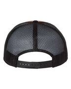 Richardson 168 - Seven-Panel Trucker Cap Richardson
