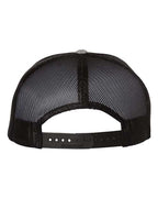 Richardson 511 - Wool Blend Flat Bill Trucker Cap Richardson
