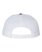 Richardson 511 - Wool Blend Flat Bill Trucker Cap Richardson