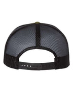 Richardson 511 - Wool Blend Flat Bill Trucker Cap Richardson