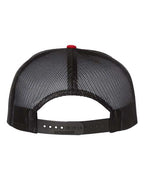 Richardson 511 - Wool Blend Flat Bill Trucker Cap Richardson