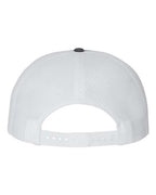 Richardson 511 - Wool Blend Flat Bill Trucker Cap Richardson