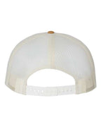Richardson 511 - Wool Blend Flat Bill Trucker Cap Richardson