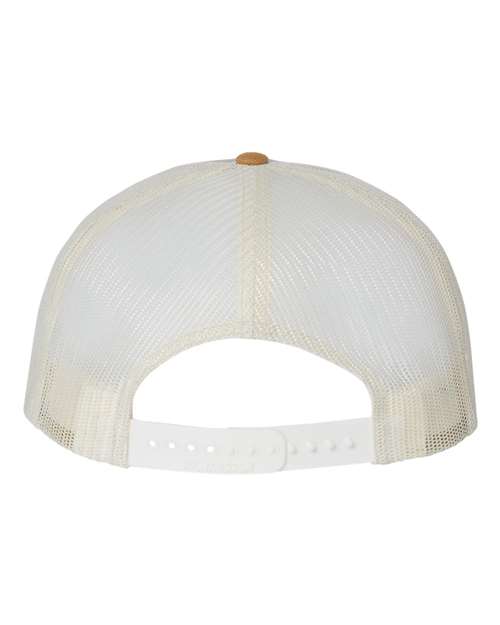 Richardson 511 - Wool Blend Flat Bill Trucker Cap Richardson