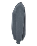 Gildan SF000 - Unisex Softstyle Midweight Crewneck Sweatshirt - Dark Heather