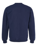 Gildan SF000 - Unisex Softstyle Midweight Crewneck Sweatshirt - Navy