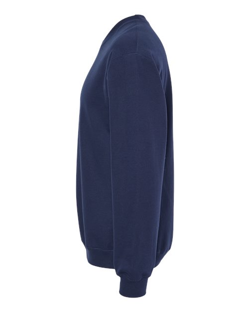 Gildan SF000 - Unisex Softstyle Midweight Crewneck Sweatshirt - Navy