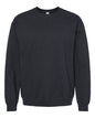 Gildan SF000 - Unisex Softstyle Midweight Crewneck Sweatshirt - Black