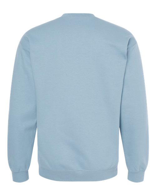 Gildan SF000 - Unisex Softstyle Midweight Crewneck Sweatshirt - Stone Blue