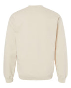 Gildan SF000 - Unisex Softstyle Midweight Crewneck Sweatshirt - Sand