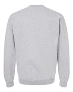 Gildan SF000 - Unisex Softstyle Midweight Crewneck Sweatshirt - Sport Grey