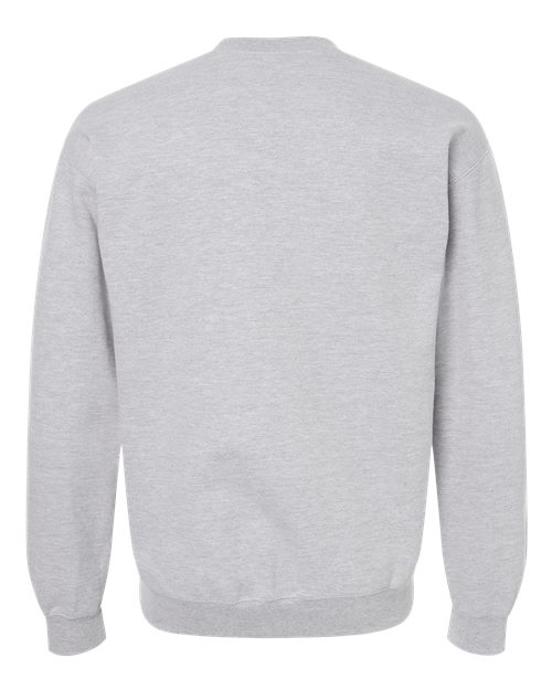 Gildan SF000 - Unisex Softstyle Midweight Crewneck Sweatshirt - Sport Grey