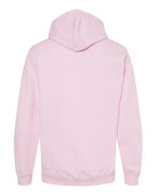 Gildan SF500 - Unisex Softstyle Midweight Hooded Sweatshirt - Light Pink