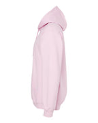 Gildan SF500 - Unisex Softstyle Midweight Hooded Sweatshirt - Light Pink