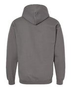 Gildan SF500 - Unisex Softstyle Midweight Hooded Sweatshirt - Charcoal