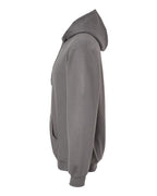 Gildan SF500 - Unisex Softstyle Midweight Hooded Sweatshirt - Charcoal