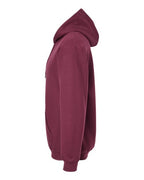 Gildan SF500 - Unisex Softstyle Midweight Hooded Sweatshirt - Maroon