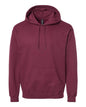 Gildan SF500 - Unisex Softstyle Midweight Hooded Sweatshirt - Maroon