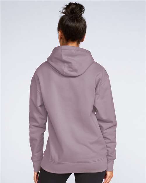 Gildan SF500 - Unisex Softstyle Midweight Hooded Sweatshirt - Paragon