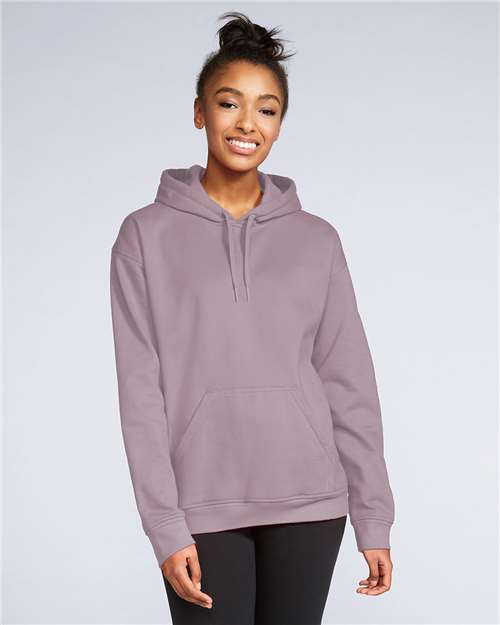 Gildan SF500 - Unisex Softstyle Midweight Hooded Sweatshirt - Paragon