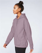 Gildan SF500 - Unisex Softstyle Midweight Hooded Sweatshirt - Paragon