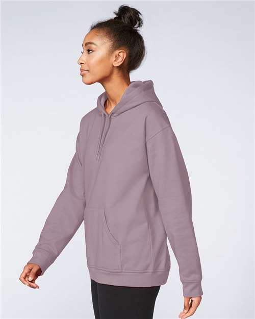 Gildan SF500 - Unisex Softstyle Midweight Hooded Sweatshirt - Paragon