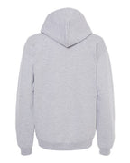 Gildan SF500 - Unisex Softstyle Midweight Hooded Sweatshirt - Sport Grey