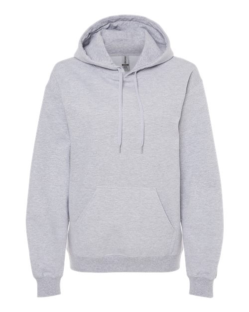 Gildan SF500 - Unisex Softstyle Midweight Hooded Sweatshirt - Sport Grey