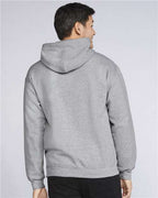 Gildan SF500 - Unisex Softstyle Midweight Hooded Sweatshirt - Sport Grey