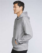 Gildan SF500 - Unisex Softstyle Midweight Hooded Sweatshirt - Sport Grey