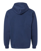 Gildan SF600 - Unisex Softstyle Full-Zip Hooded Sweatshirt - Navy