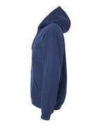Gildan SF600 - Unisex Softstyle Full-Zip Hooded Sweatshirt - Navy