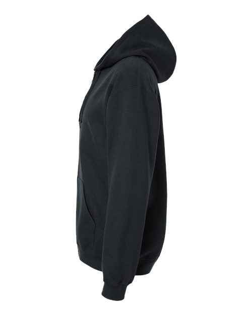 Gildan SF600 - Unisex Softstyle Full-Zip Hooded Sweatshirt