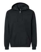 Gildan SF600 - Unisex Softstyle Full-Zip Hooded Sweatshirt