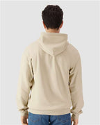 Gildan SF600 - Unisex Softstyle Full-Zip Hooded Sweatshirt - Sand